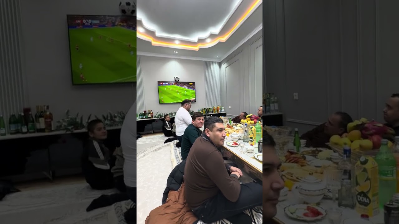 Эркин Эгамов , Abish Халфа