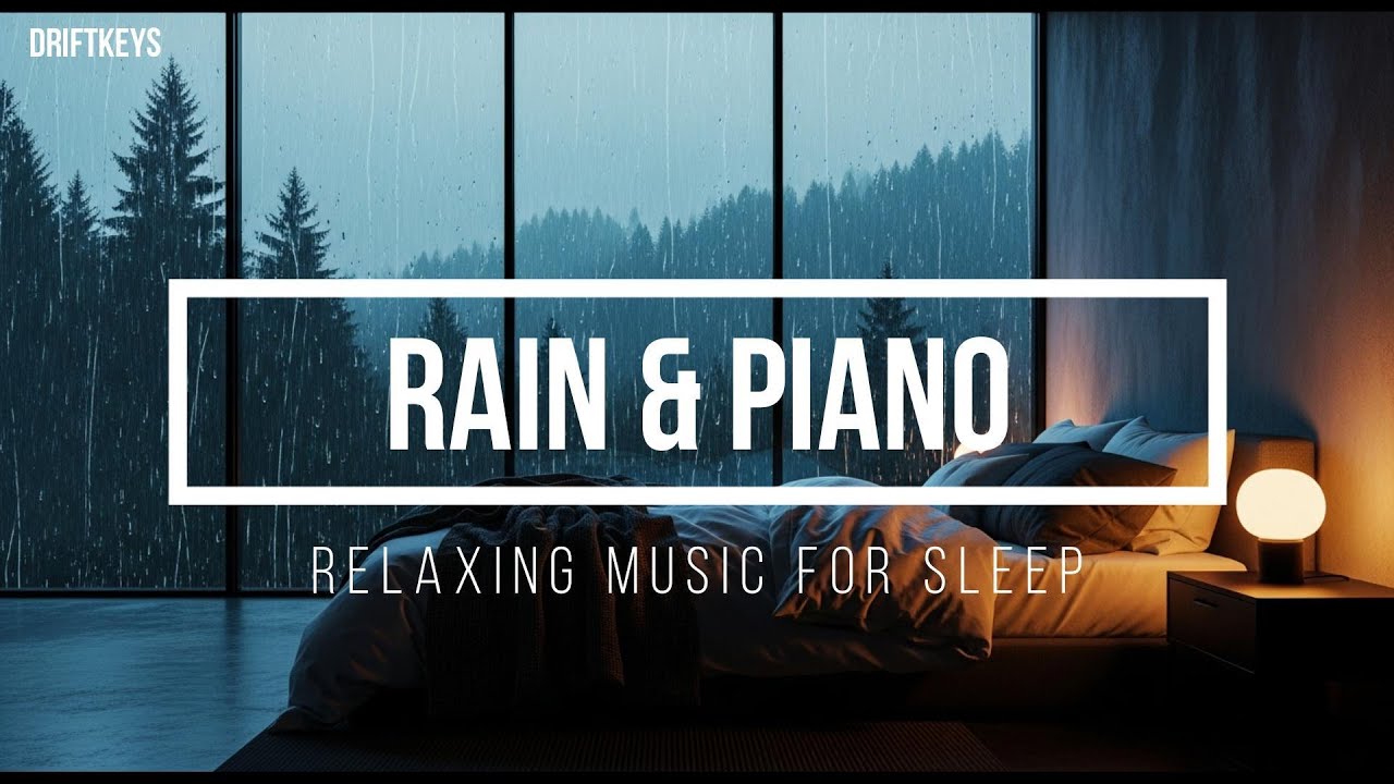 Fall Asleep in 10 Minutes | Calm the Mind, Release Stress, and Fall Asleep