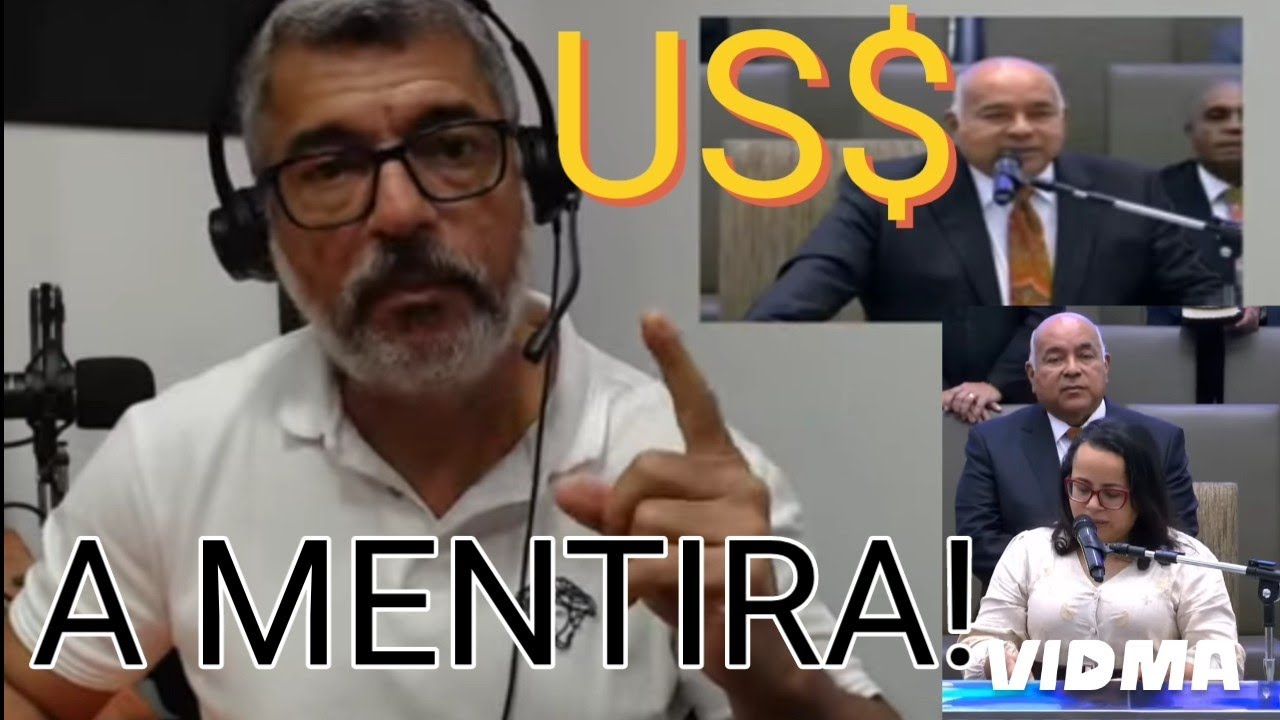 A IEADPE ENGANADA, É VÍTIMA DA EXPLORAÇÃO DE AILTON.