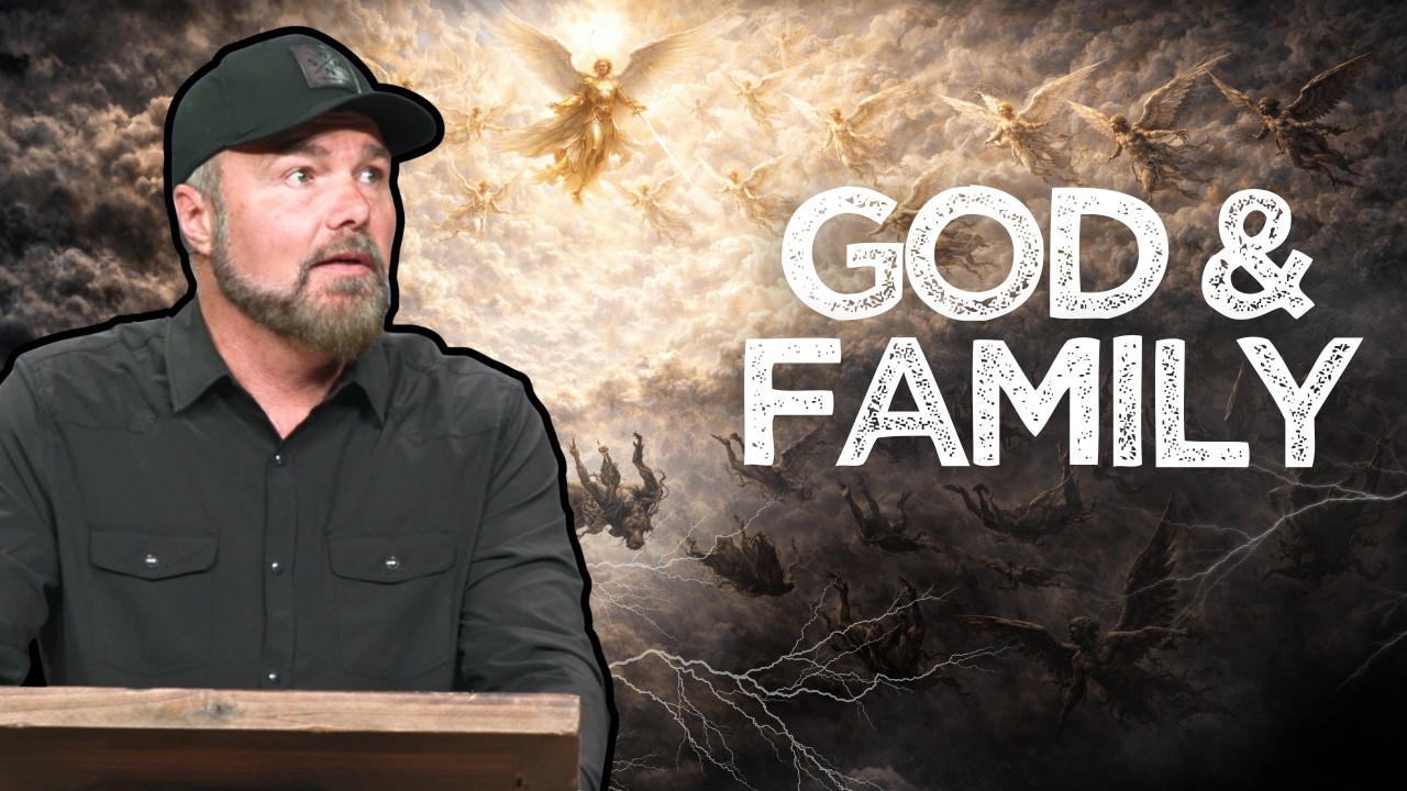 God Builds, Then He Fills | Sacred Assembly | Pastor Mark Driscoll