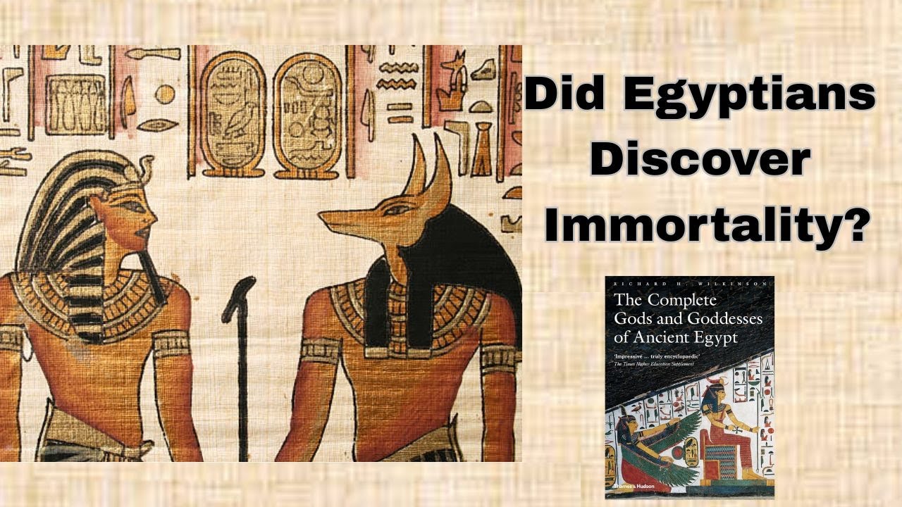 What Is Ancient Egyptian Religion? | Gods, Afterlife, Ra, Osiris & Secrets of Immortality