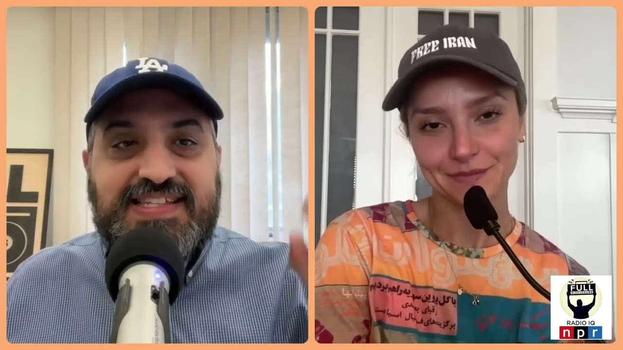 Tara Grammy on Full Disclosure with Roben Farzad