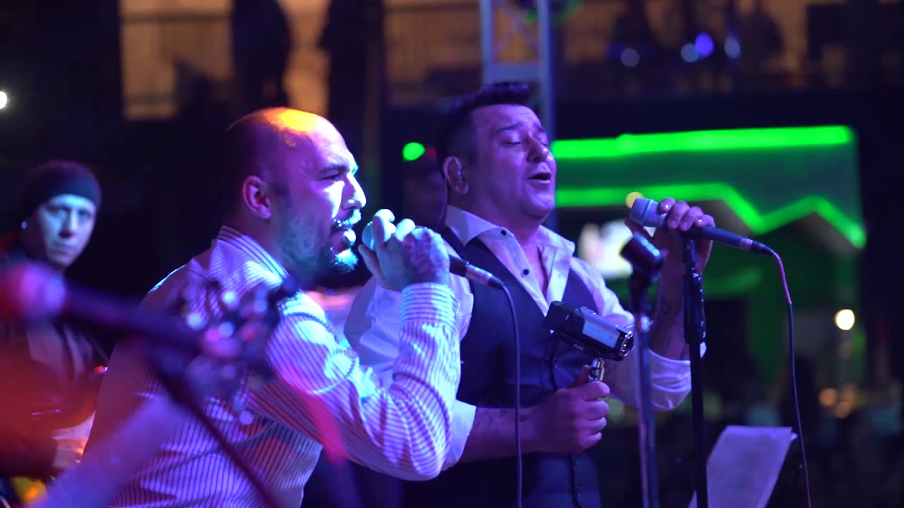 Walter Encina, Ezequiel y la Clave - Te Pido un Poco de Piedad (En Vivo)