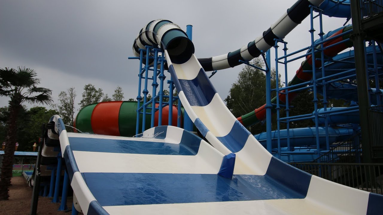 Half Pipe 