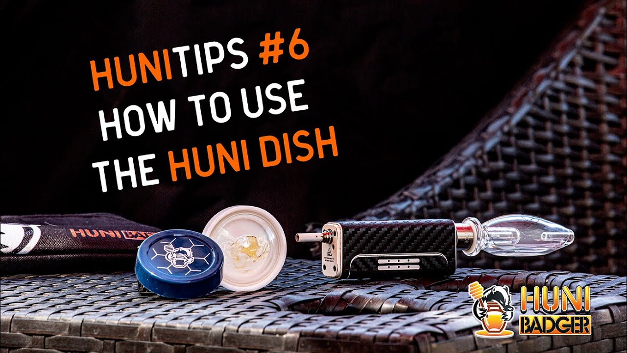 How To Use The Huni Dish