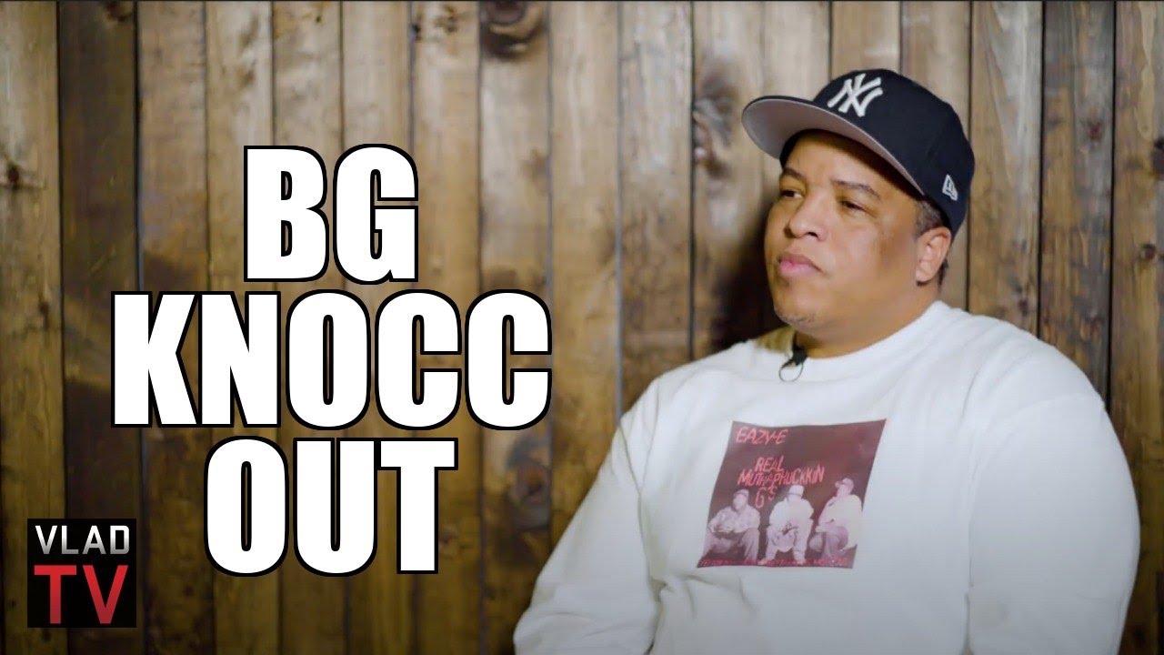 BG Knocc Out on Losing His Mom, Freeway & Oschino Losing Their Sons (Part 6)