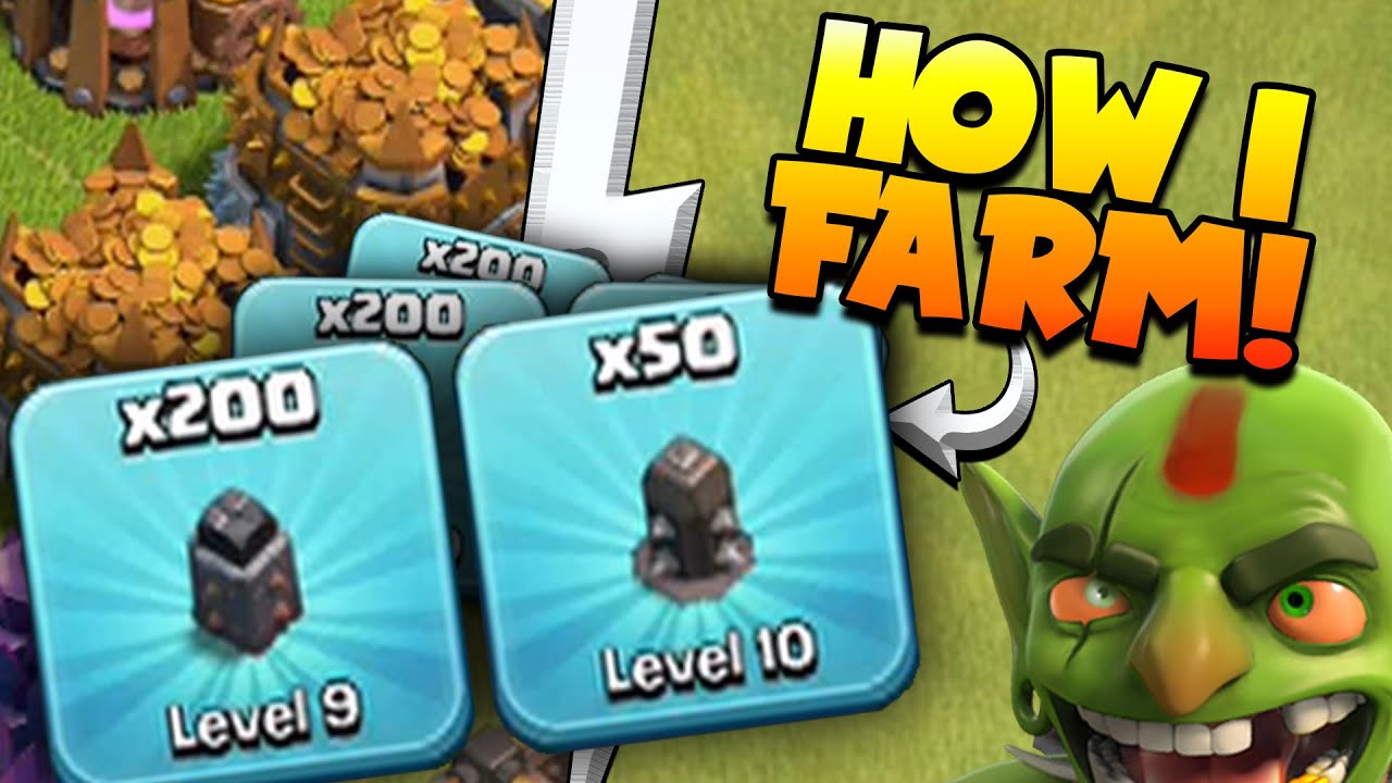 Clash of Clans: 
