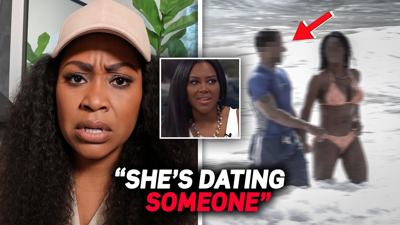Cynthia FIRES BACK at Kenya! SPILLS TEA on Her New Man!