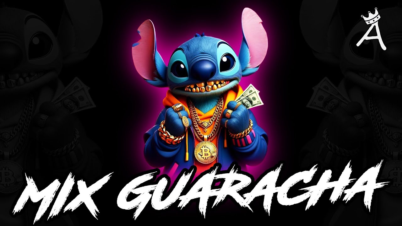 GUARACHA MIX 2025 🔥SET GUARACHA ALETEO 2025 - ALAR3