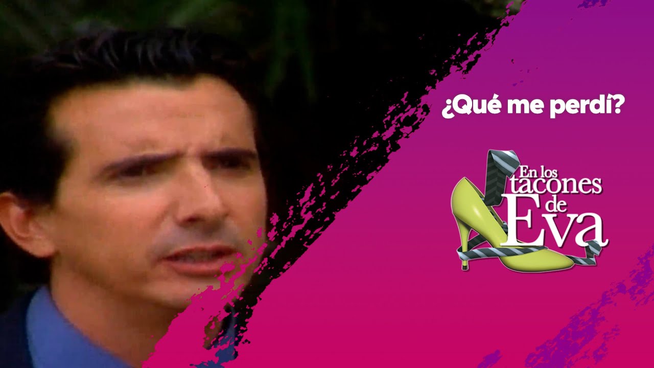 Santiago y Patricia se rehusan a confesar su amor | En los tacones de Eva
