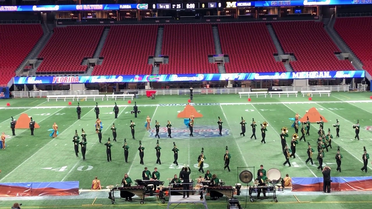 The Oasis at the Peach Bowl