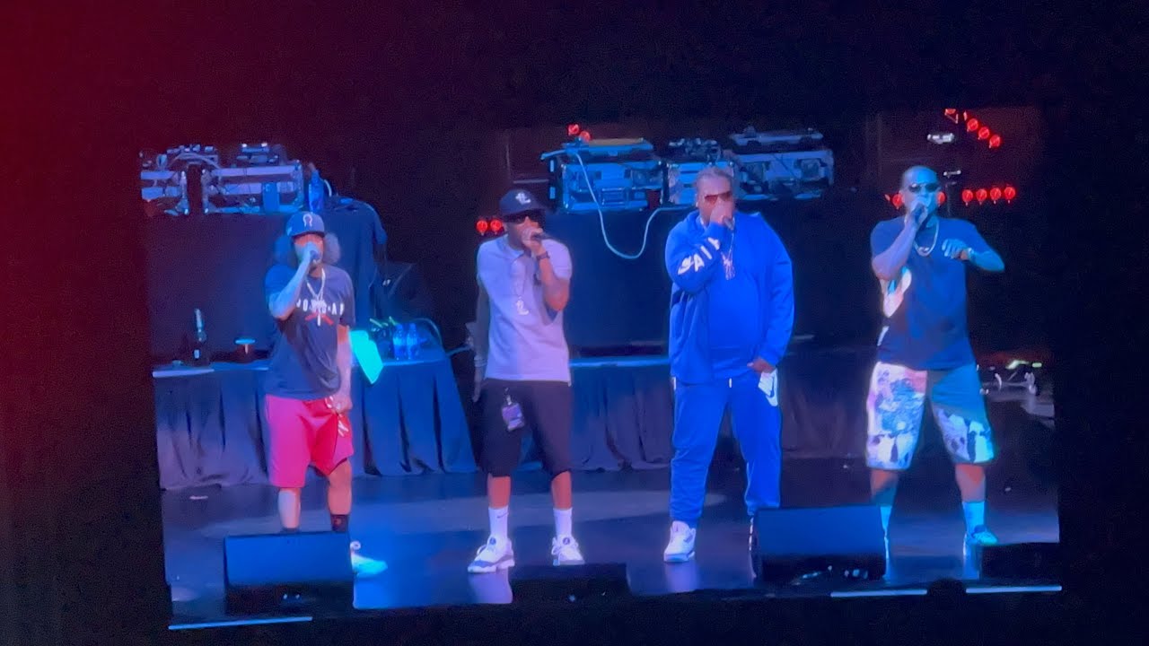 Bone Thugs and Harmony 2023