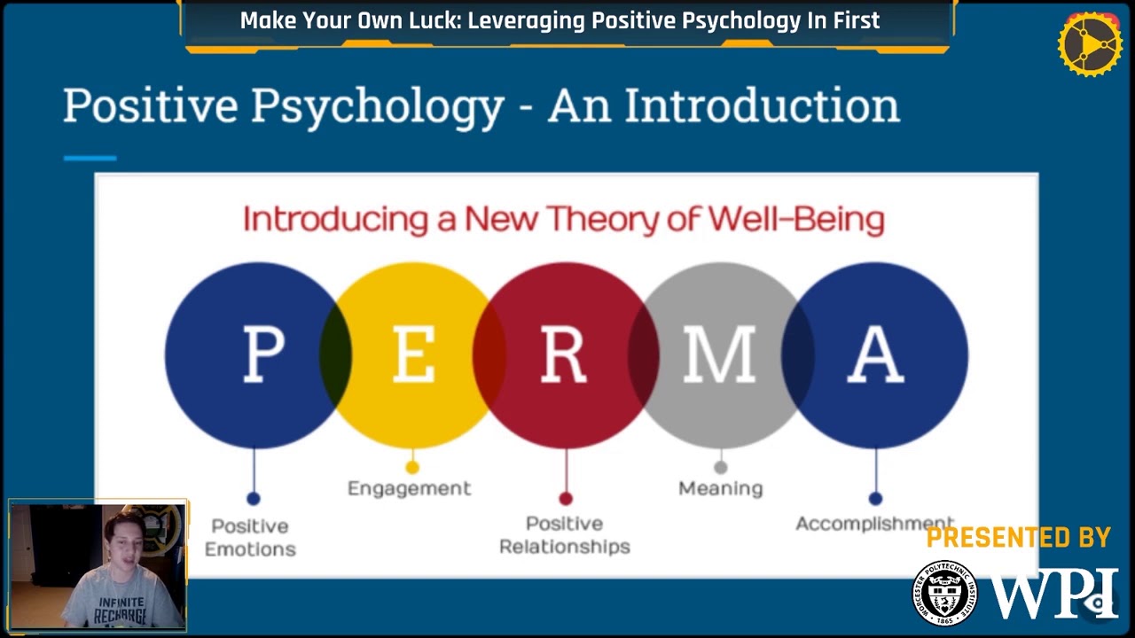 Make Your Own Luck with Jared Hasen-Klein - RSN Spring Conferences Presented by WPI
