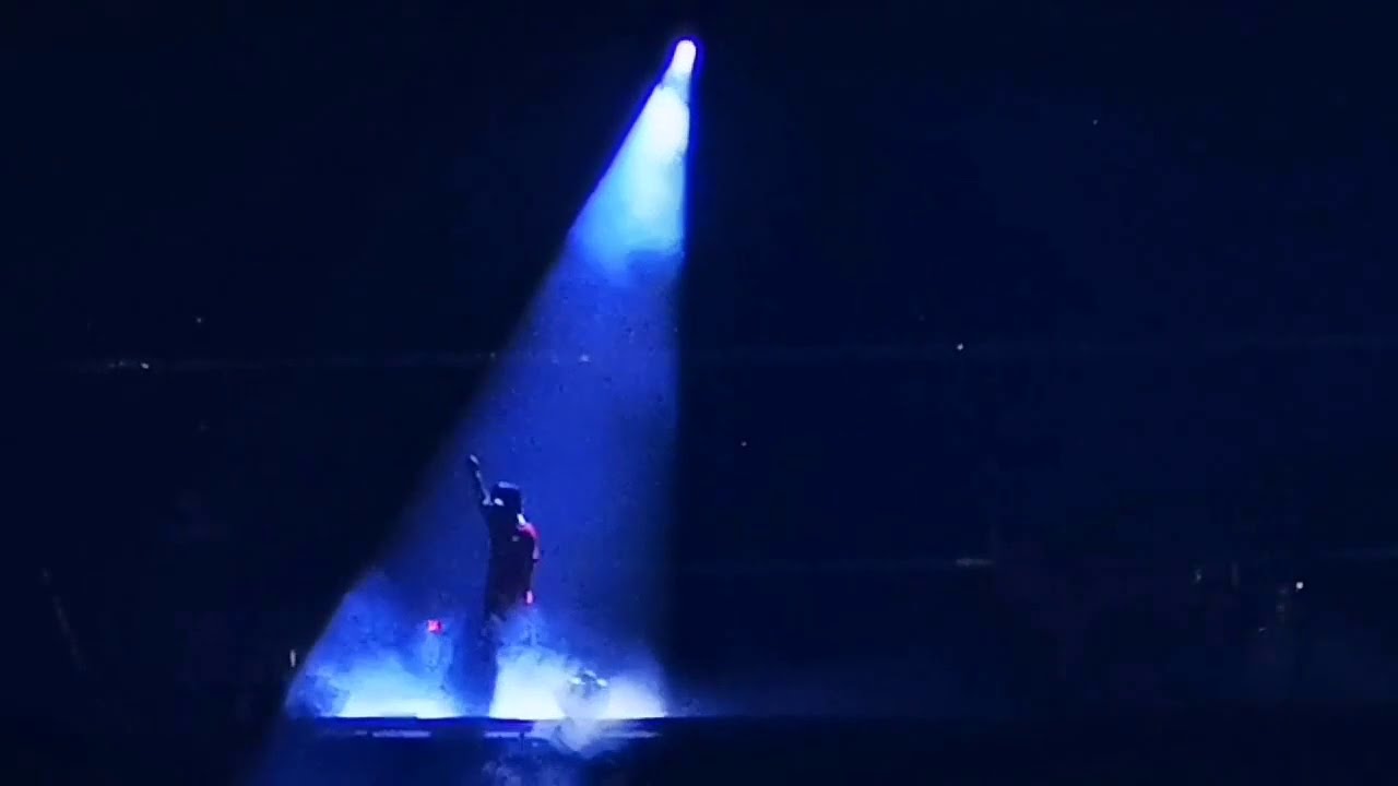 BRUNO MARS in ABU DHABI || NEW YEAR'S EVE 2020!!