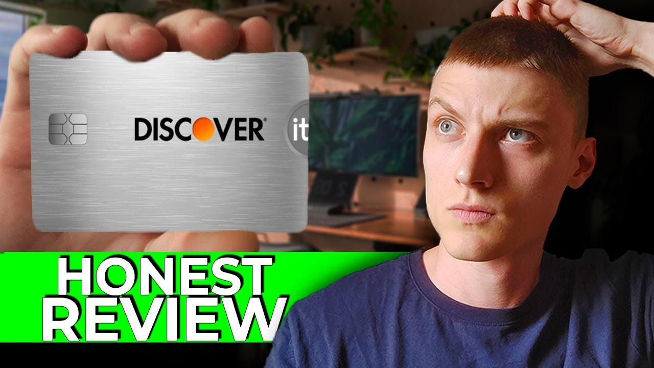 Discover it&reg; Student Chrome &mdash; My Honest Review & Real User Experience with the Student Credit Card