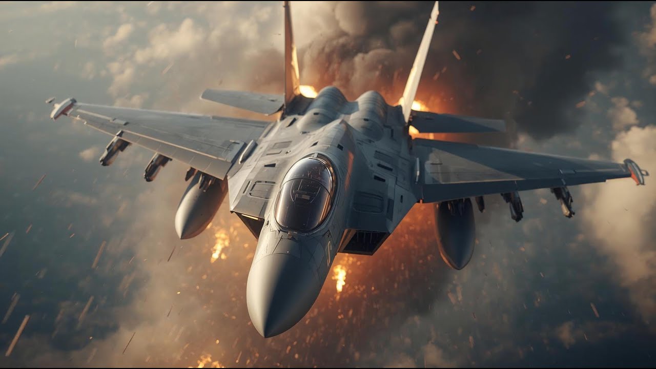Fighter Jet Crash Claims Are Going Viral: Here’s What the Data Actually Shows