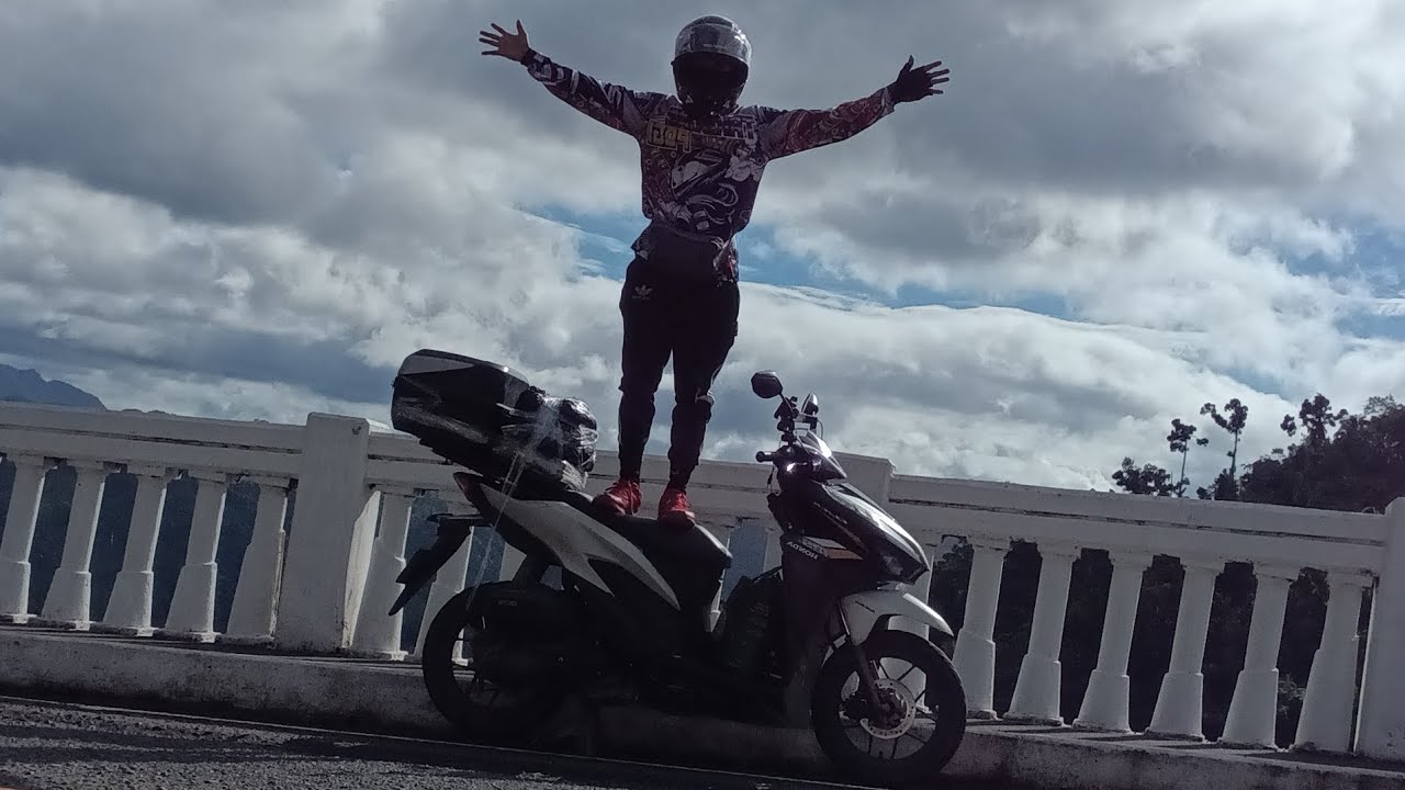 Manila to Mindanao/Davao Occidental [p1] 590km QuezonCity to Matnog Sorsogon