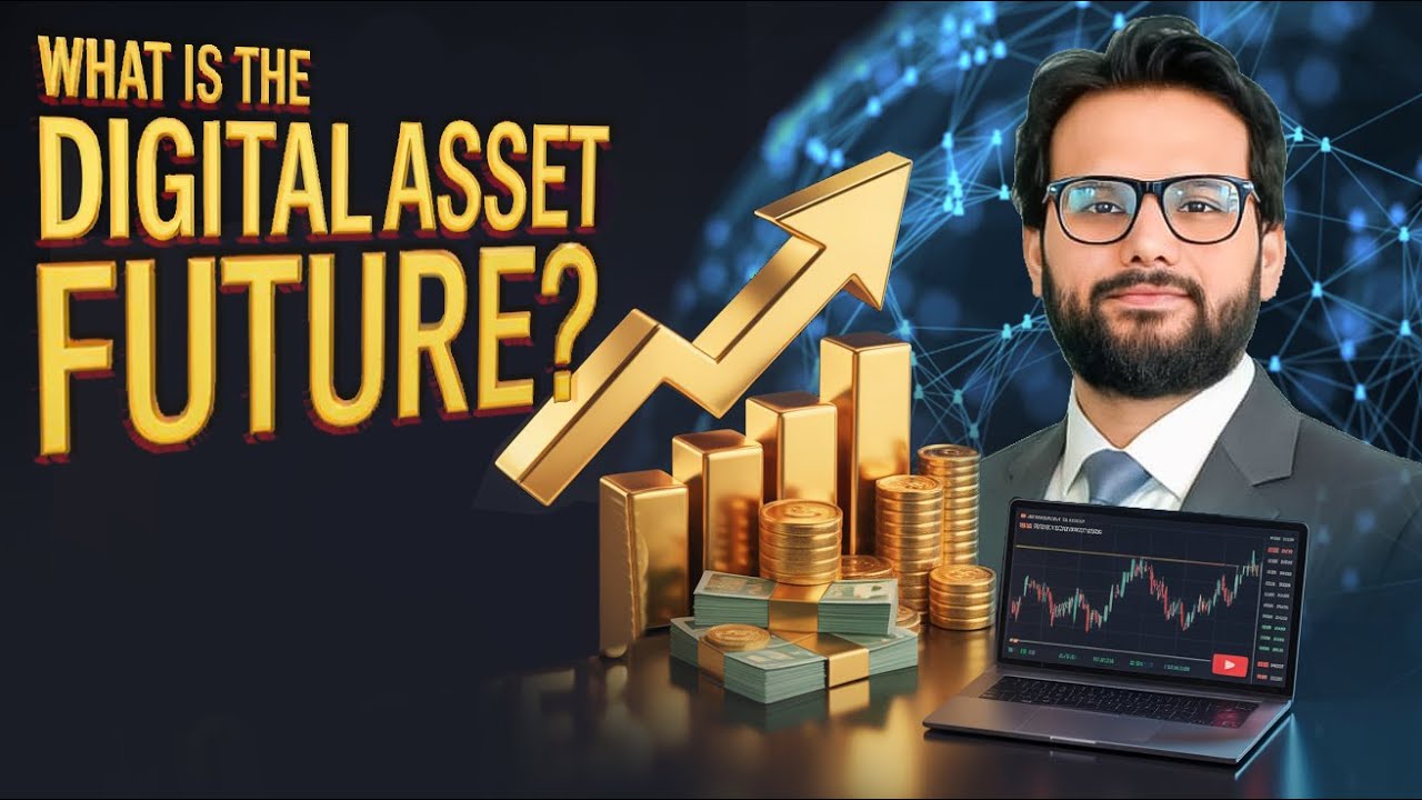Digital Assets in 2025: Policy & Regulations | Pakistan | Ehtesham Khan | Blockchain Insights