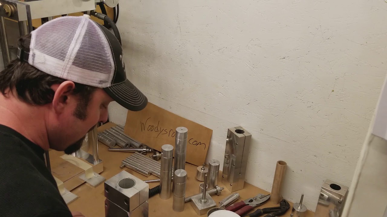 Making a 10lb Strobe Rocket