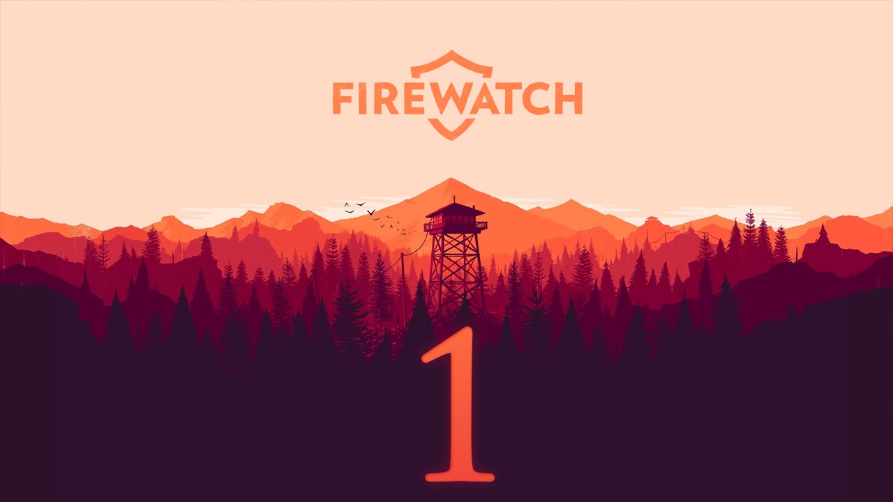 Cry Plays: Firewatch [P1]