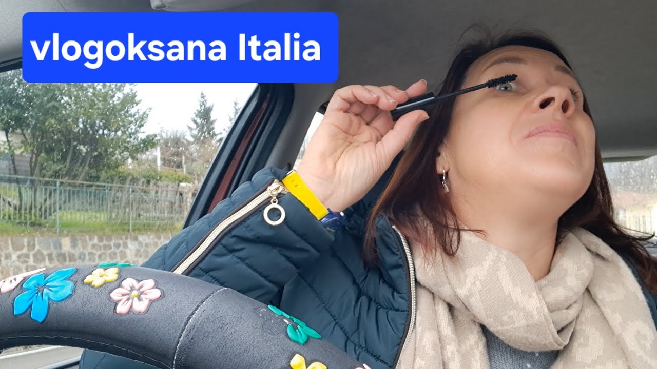 🚗 🎥 Про депресію без фільтрів. Думки з гір Італії/живемо наче вічні!!! #oksanavakulenko 