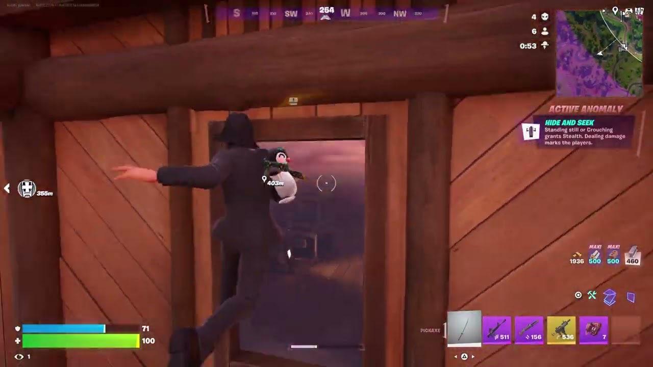 Fortnite Victory Royal #92 Solo K