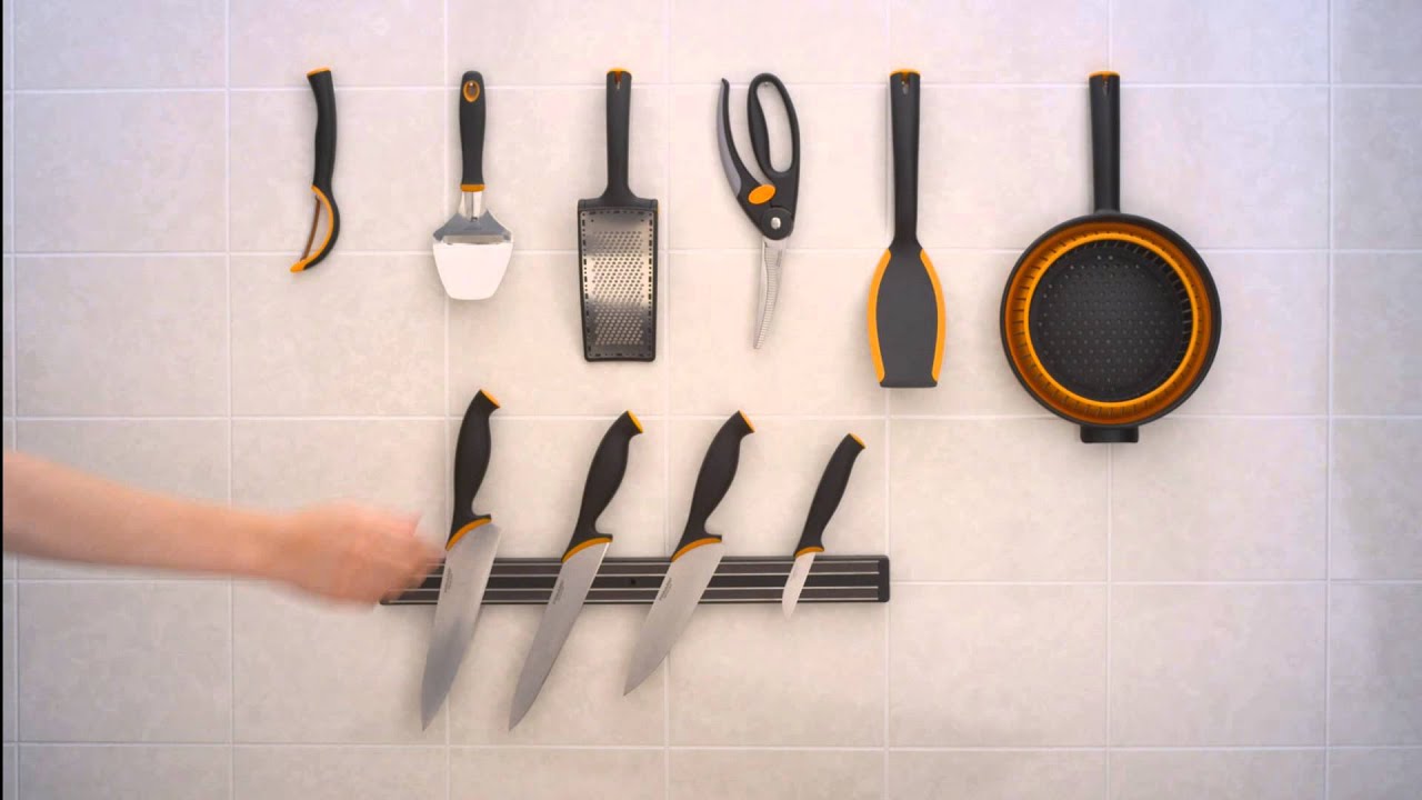 Fiskars - ir sodui ir virtuvei
