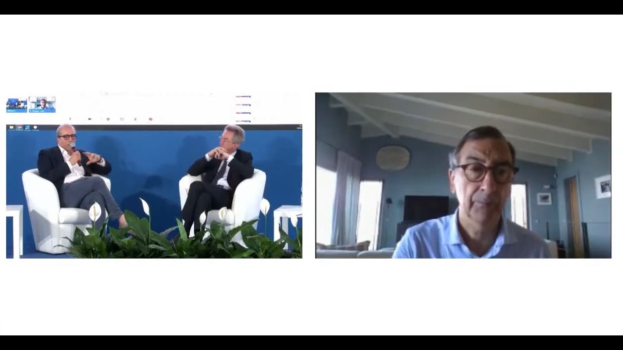 Sud & Nord II° edizione: il confronto tra @beppesala4463 e Gaetano Manfredi
