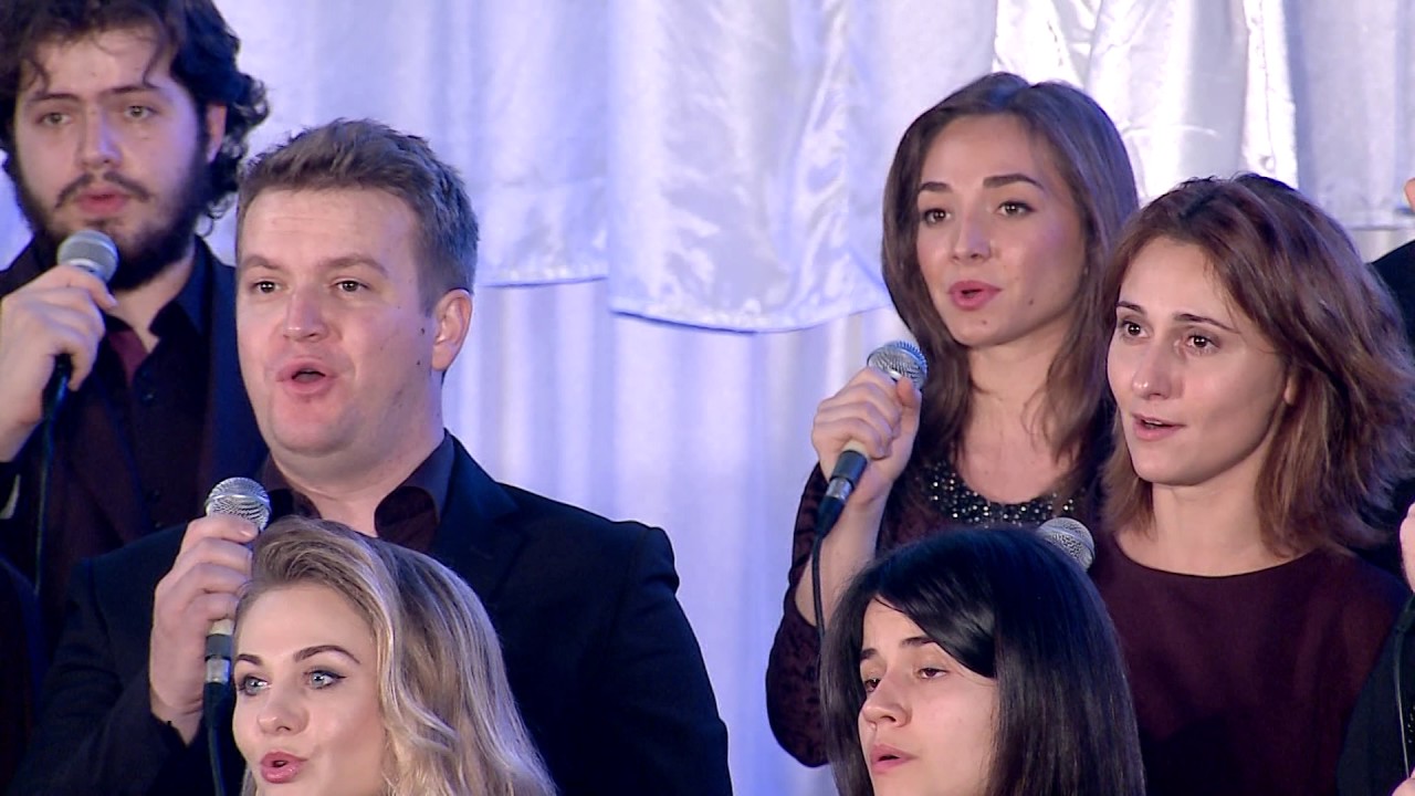 Grupul Voces și Simeon Folfa - Într-o zi voi vedea pe Isus