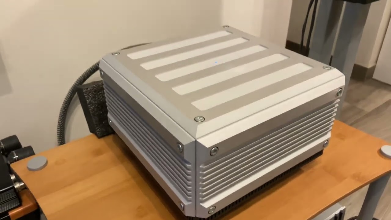 各位ATC同好，聖誕快樂呀🎄 Isotek titan evo3