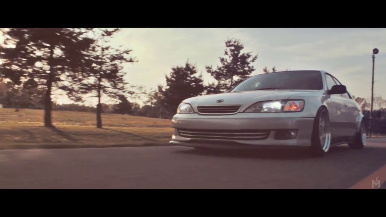 Steven's Stanced - Lexus ES300 (Tease)