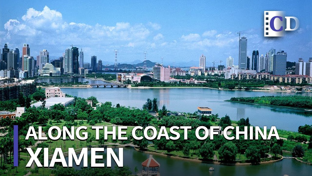 Xiamen, A Garden on the Sea「Along the Coast」 | China Documentary