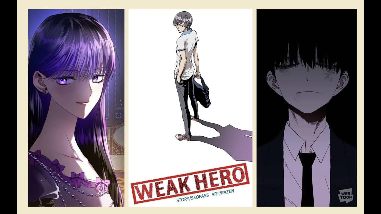 BEST WEBTOON RECOMMENDATION! 2020