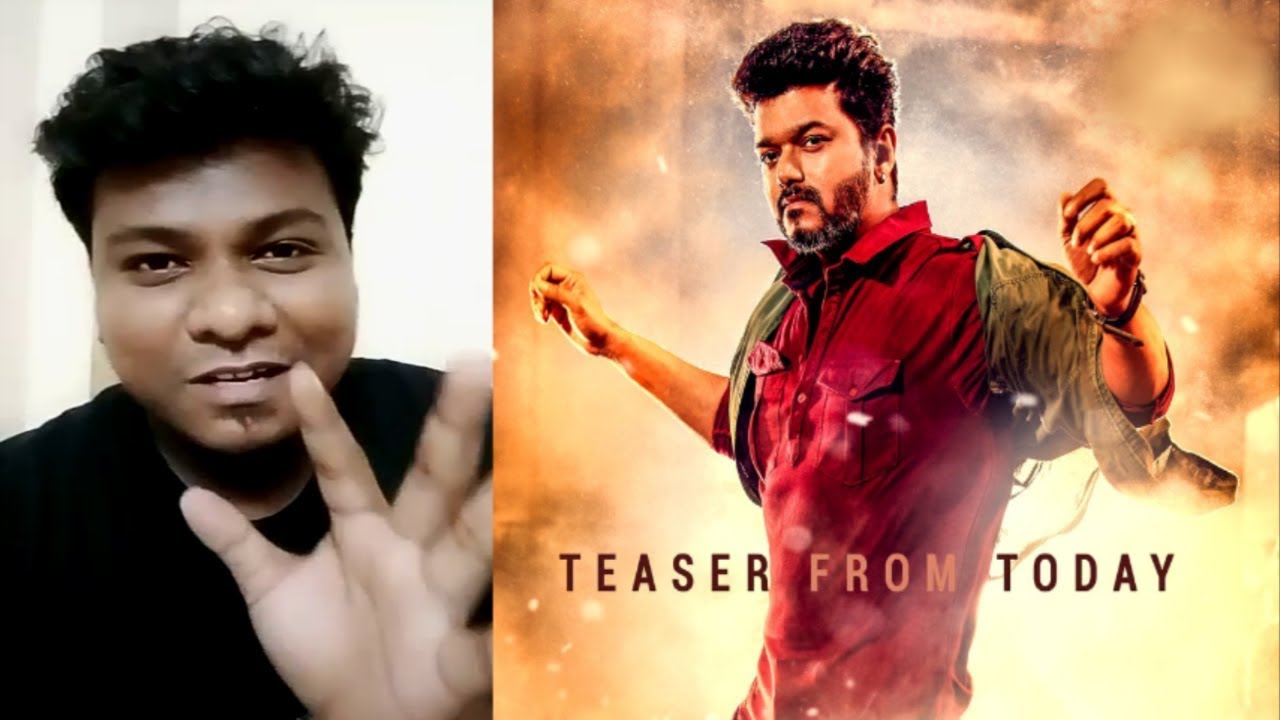 Sarkar Teaser World Record | Thalapathy Vijay | Ar Murugadoss