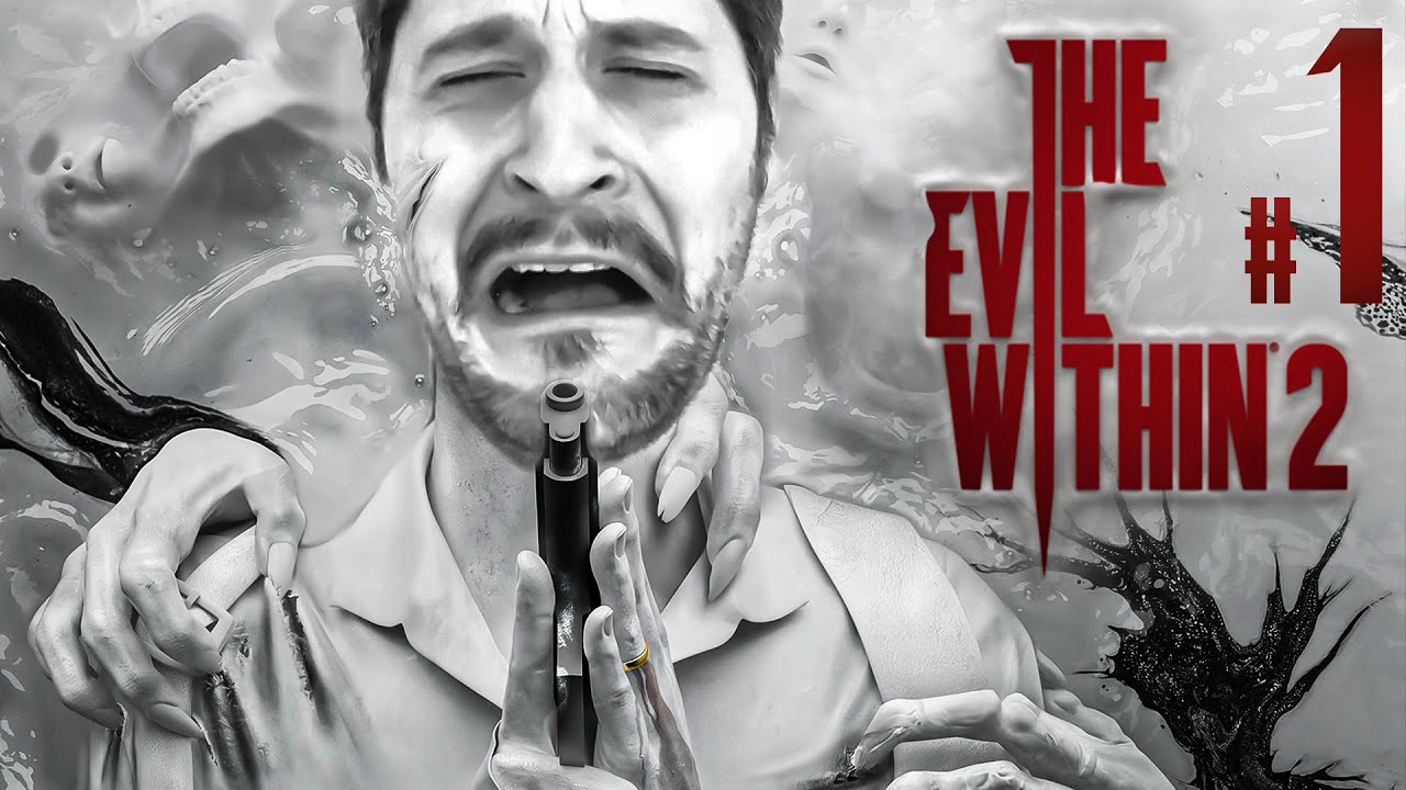 Simon im aktuellen Horror-Game des Resi-Schöpfers | The Evil Within 2 #1