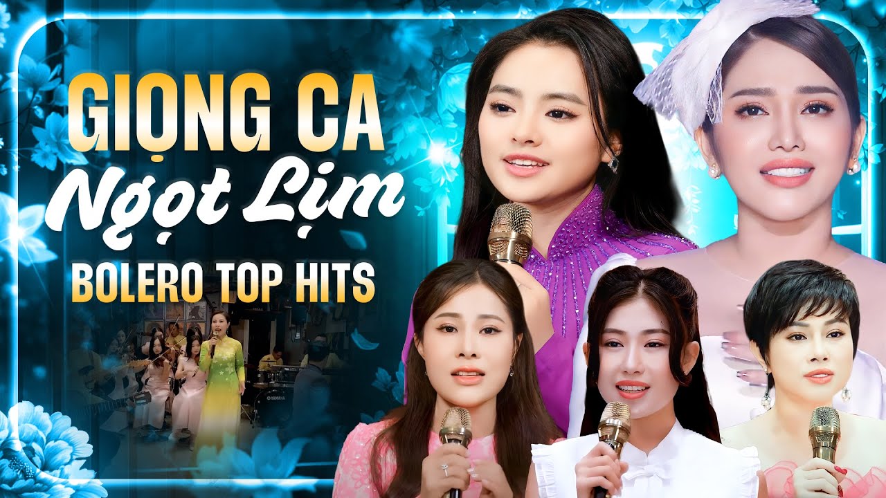 Liên Khúc Bolero Top Hits TAN CHẢY CON TIM Với Những Giọng Ca Ngọt Lịm Đặc Biệt Đầy Cảm Xúc Để Đời