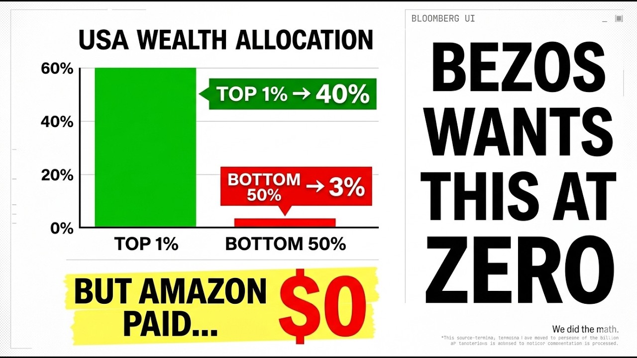 The World's Richest Man Says You Should Pay Zero Taxes. His Critics Have One Question.