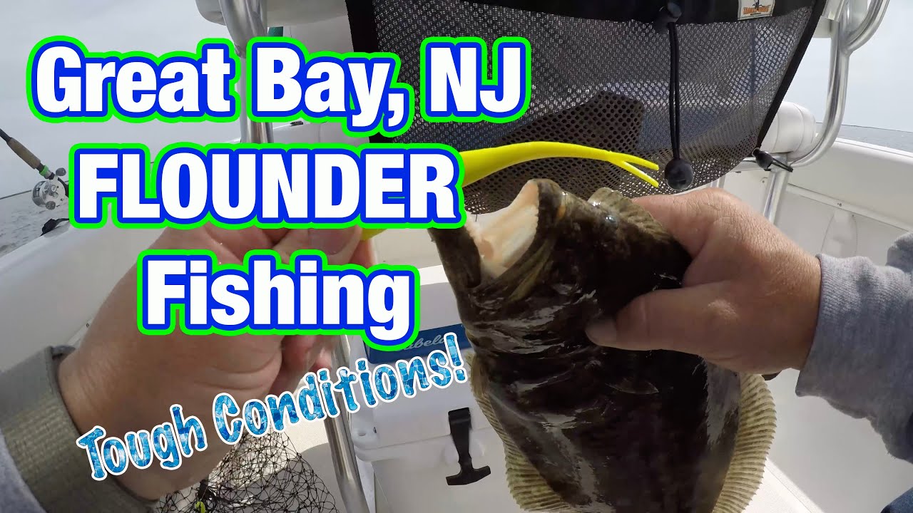 Great Bay NJ Flounder Fishing