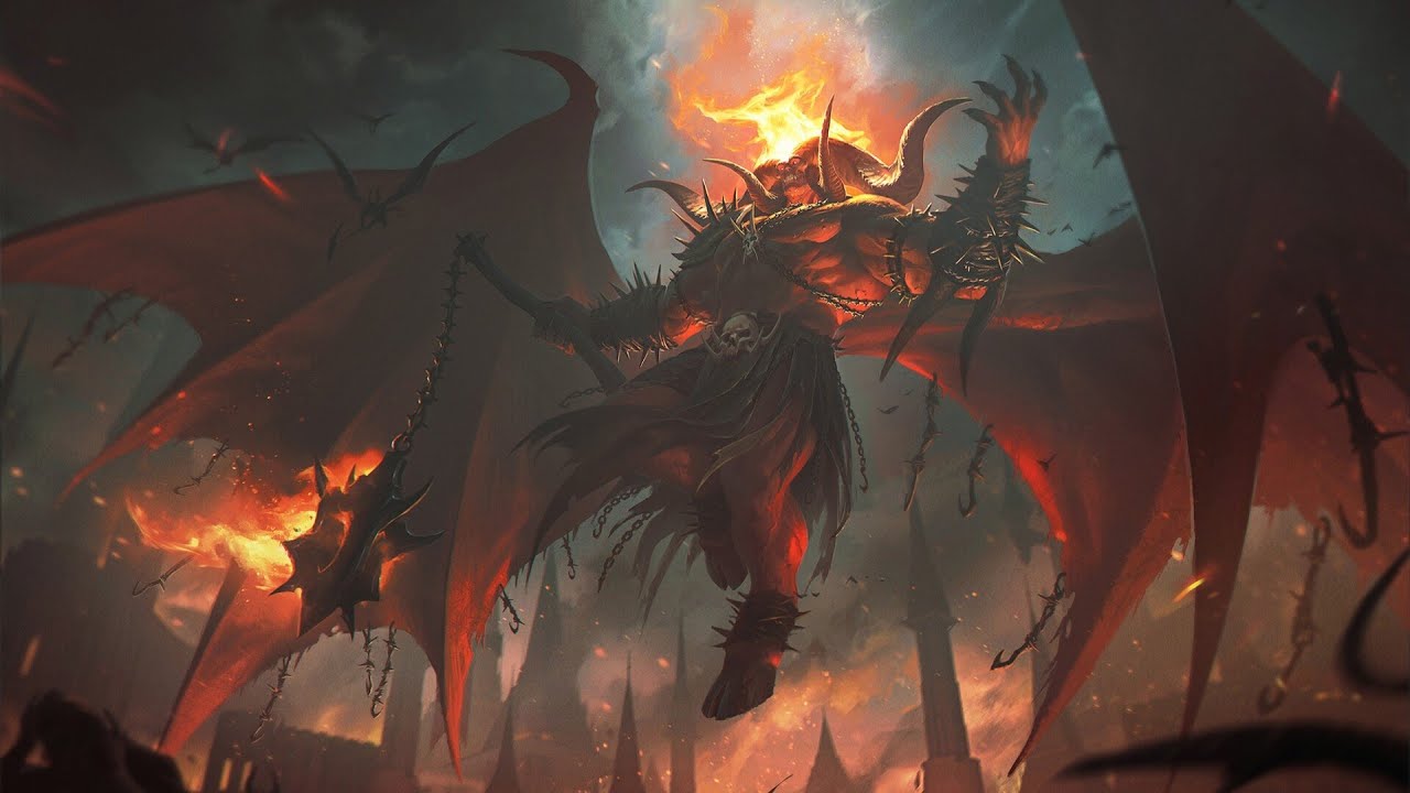 Entertain Me - A Rakdos Song | Magic the Gathering | Dungeons and Dragons | Ravnica | Cult of Rakdos