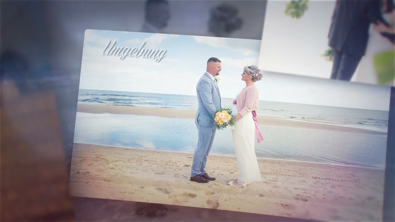 Ihr Hochzeitsfotograf auf Usedom