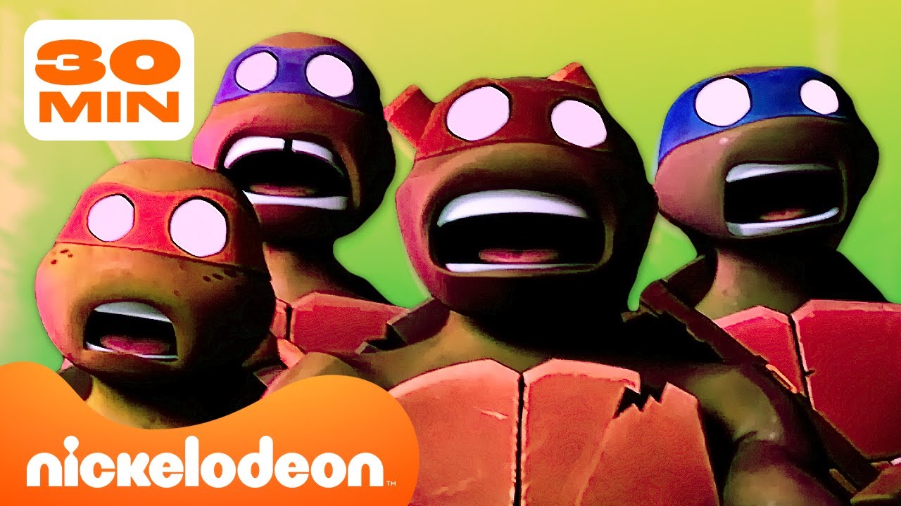 TMNT | I migliori episodi della prima stagione di 