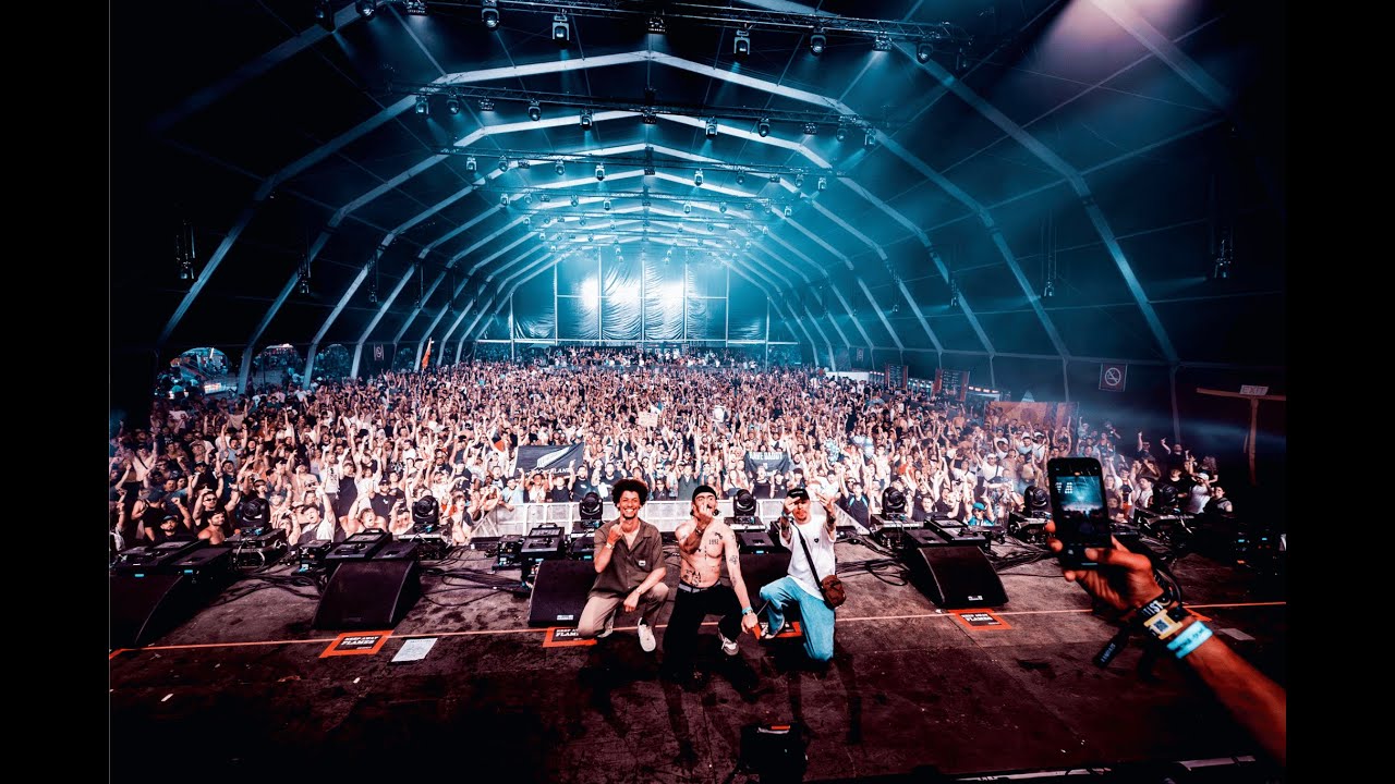 RAMPAGE OPEN AIR 2025 - GENTLEMENS CLUB