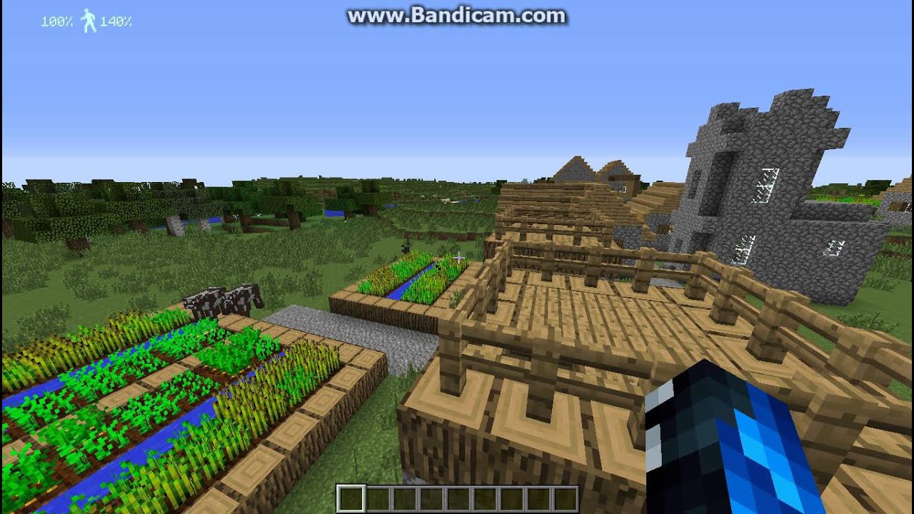 Minecraft Matter Overdrive