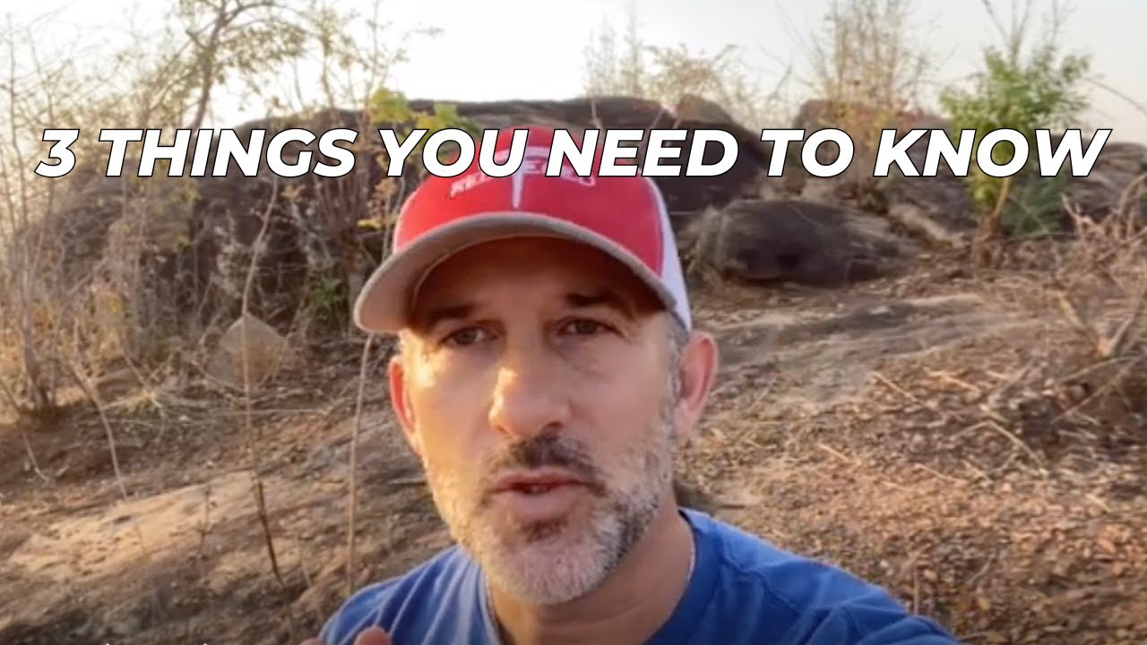 STOP these 3 beliefs and begin hearing GOD clearly