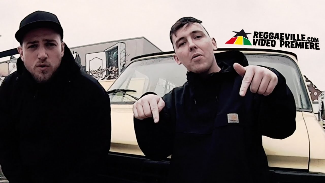 iLLBiLLY HiTEC feat. Kinetical & Gardna - Real [Official Video 2017]
