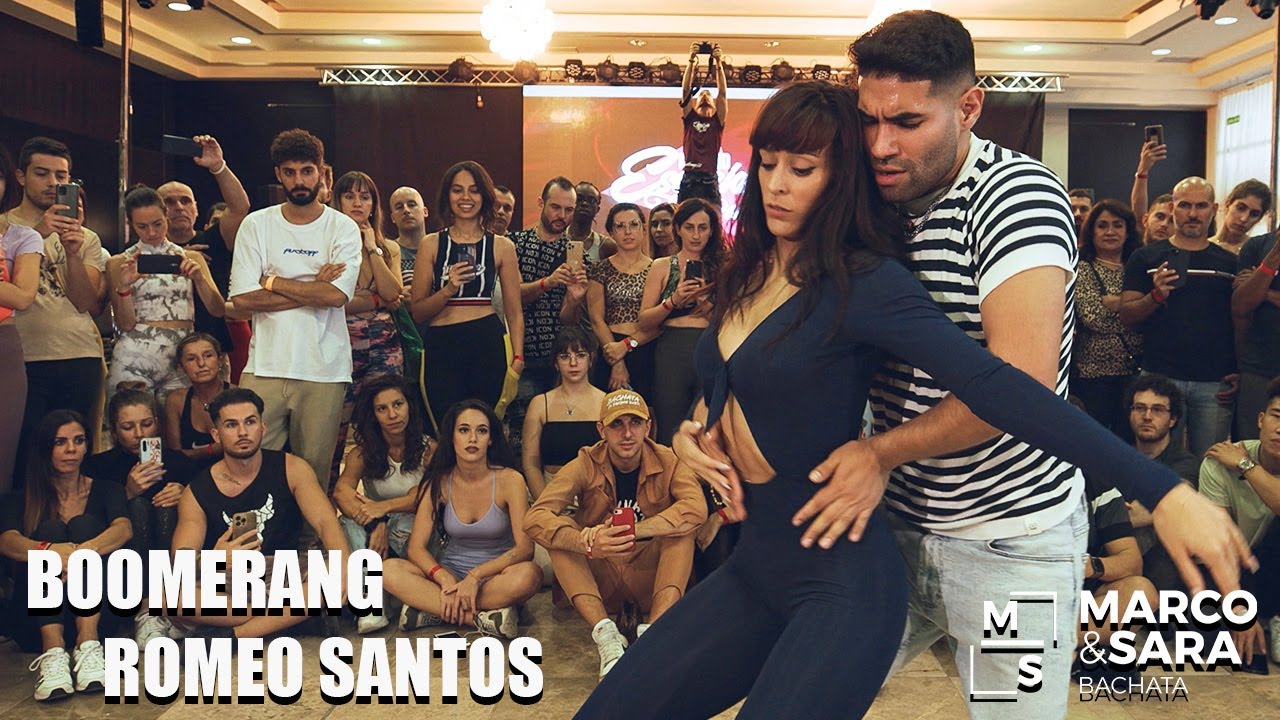 Romeo Santos - BOOMERANG  / BACHATA  MARCO Y SARA  FORMULA VOL. 3 / MADRID ESENCIA FESTIVAL  2022