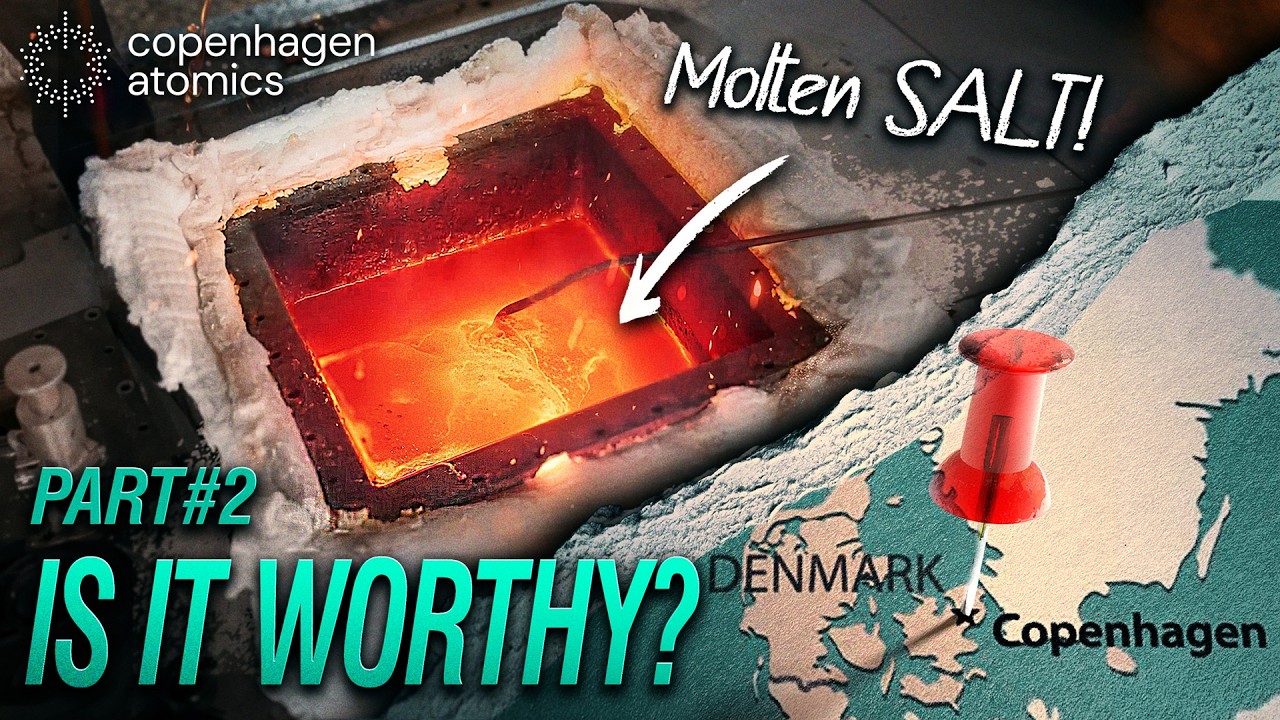 Why Isn&rsquo;t Thorium Changing the World?