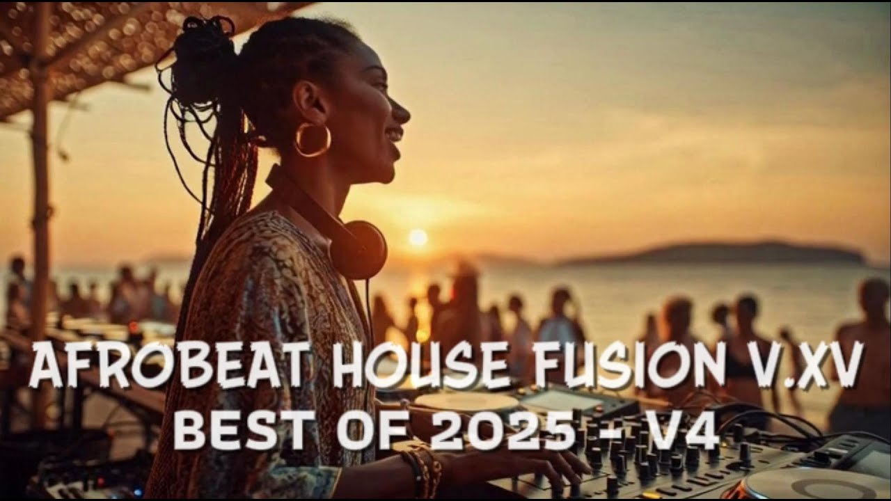 AFROBEAT HOUSE FUSION V.XV | Kygo, Ava Max - Marshmello - Rema, Selena Gomez | Cover Remix 2026