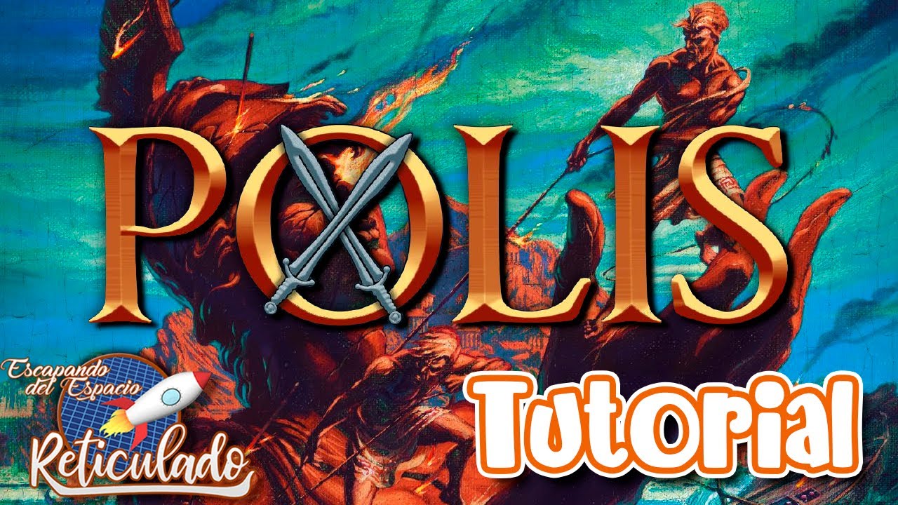 POLIS [TUTORIAL]