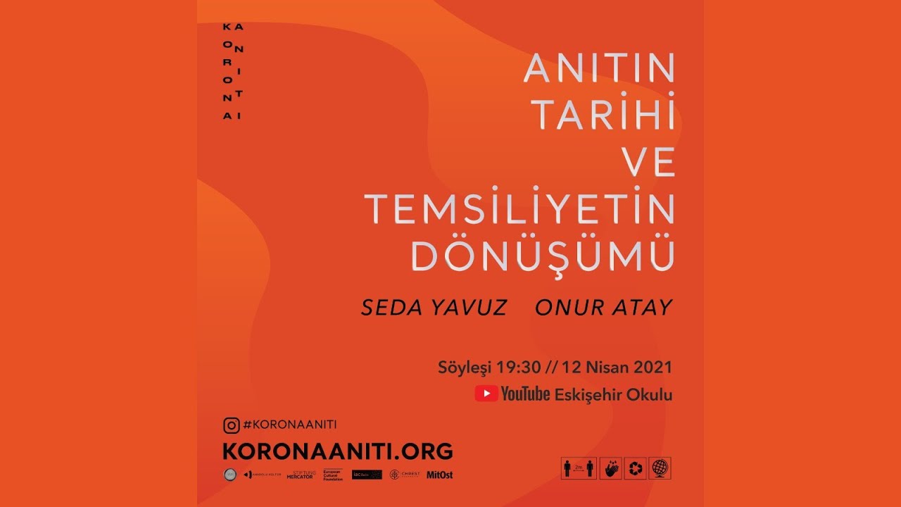 Anıtın Tarihi ve Temsiliyetin Dönüşümü - Seda Yavuz & Onur Atay